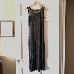 Vintage Anne Klein Maxi Dress